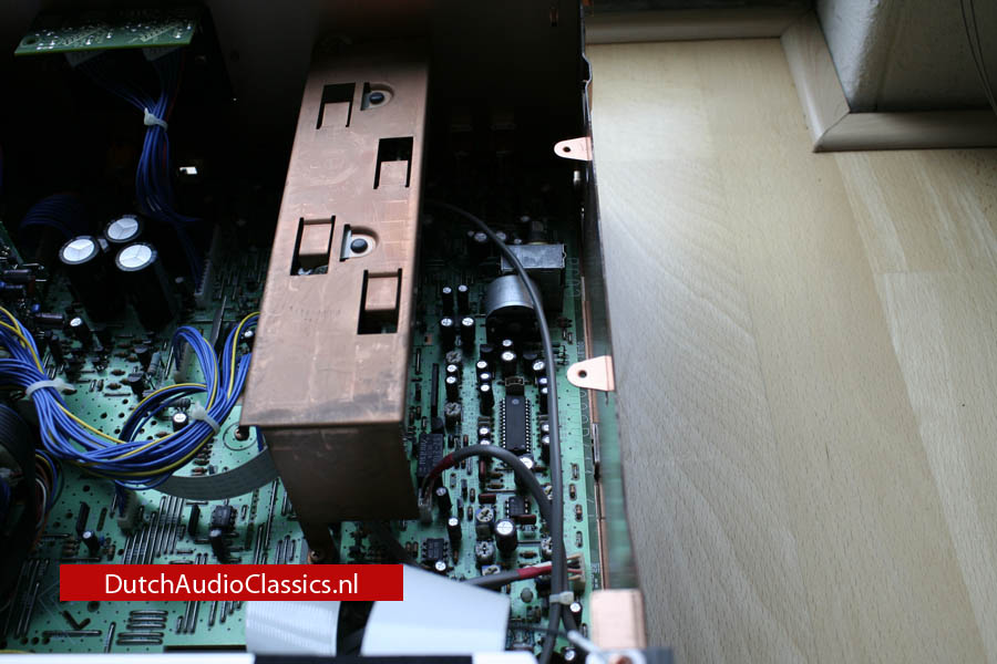 Marantz DD92 DCC recorder TDA1547