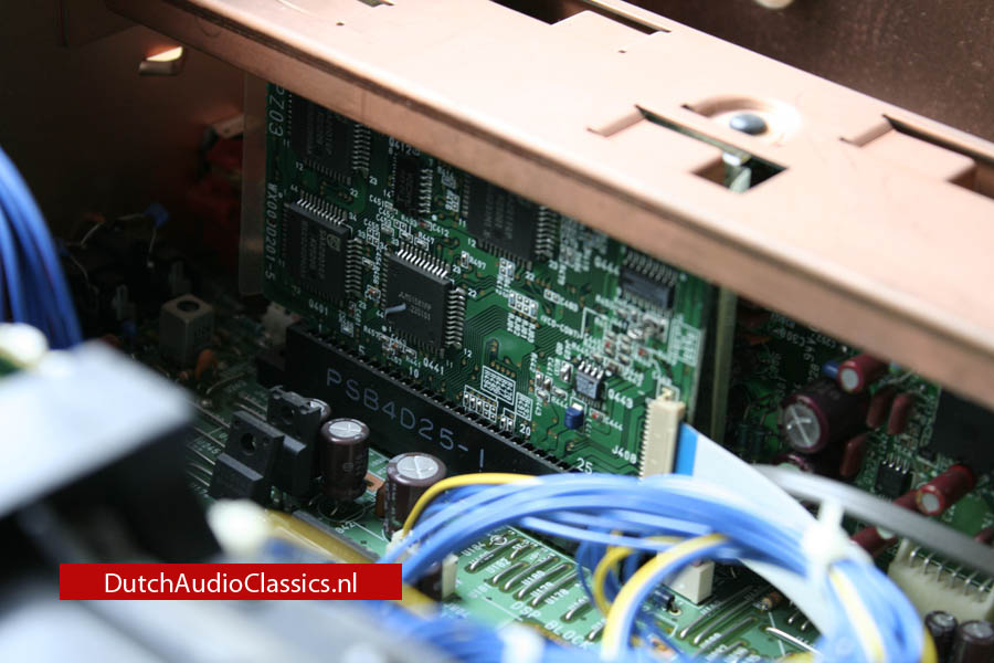 Marantz DD92 DCC recorder TDA1547