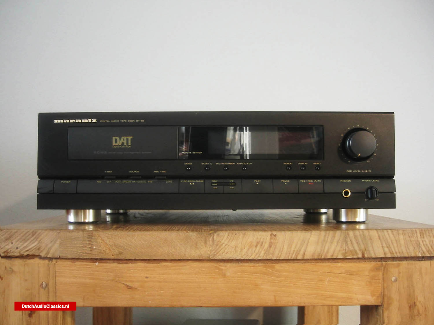 Marantz DT80 DAT recorder