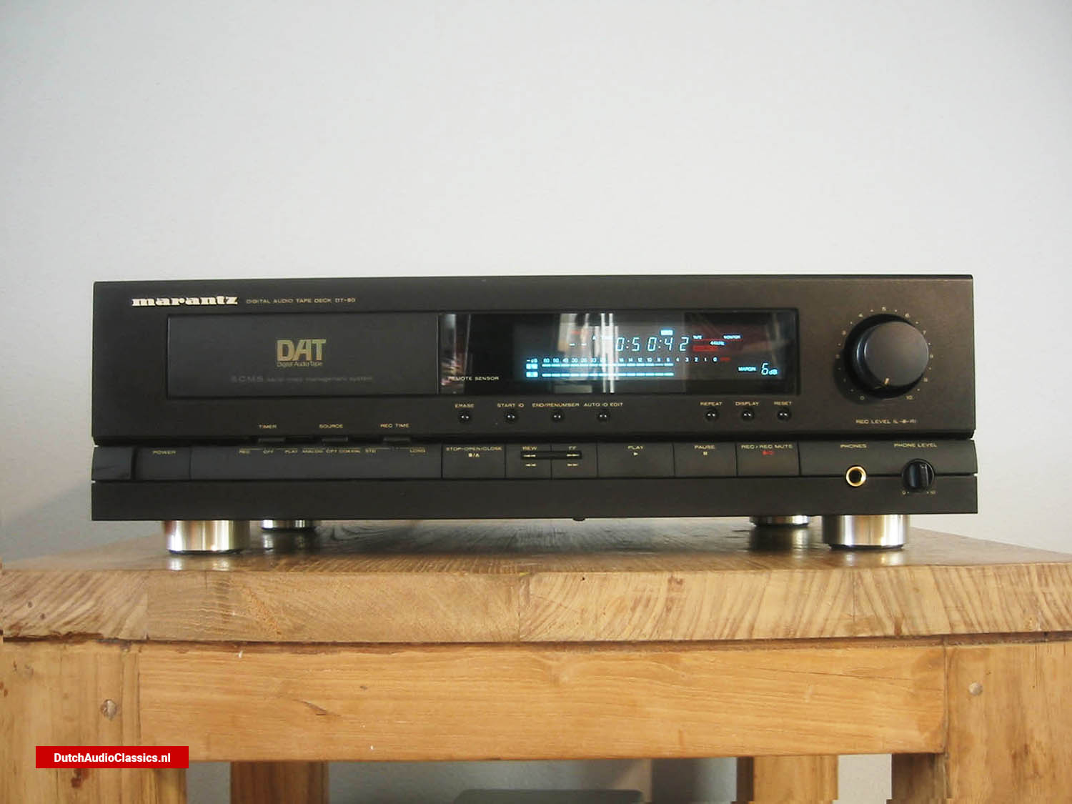 Marantz DT80 DAT recorder