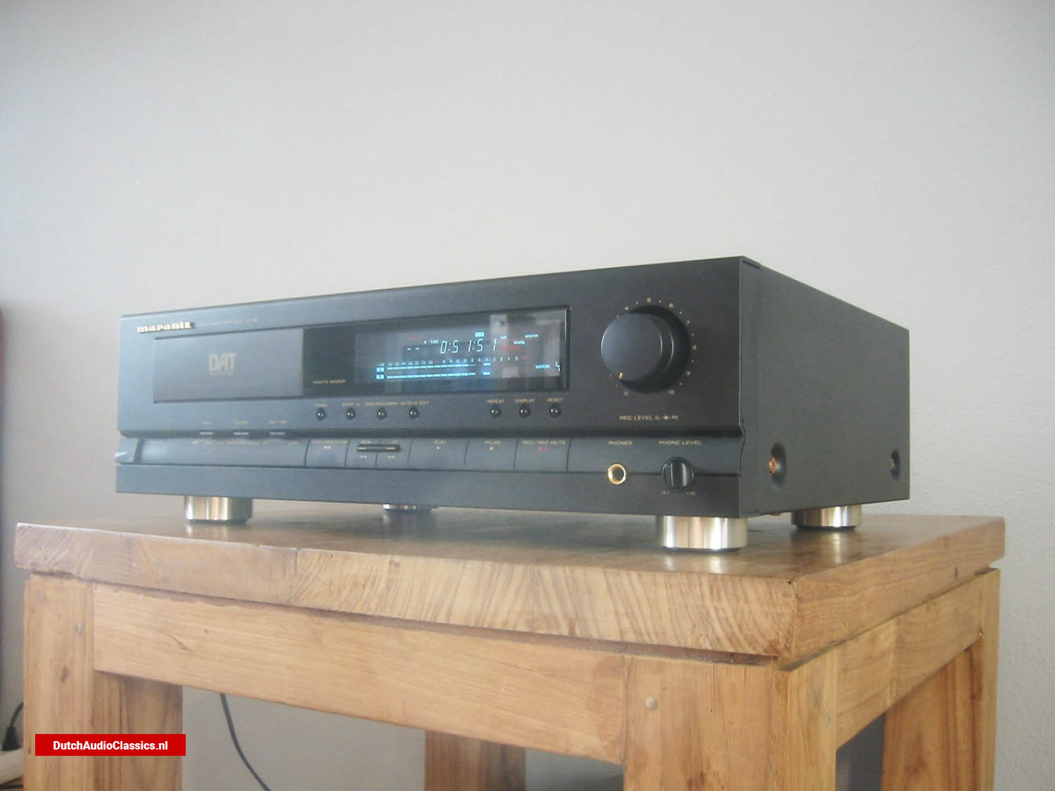 Marantz DT80 DAT recorder