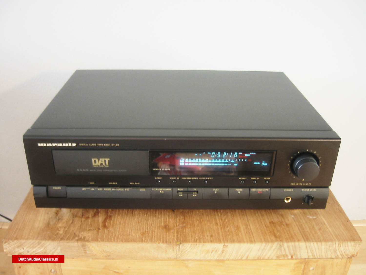 Marantz DT80 DAT recorder