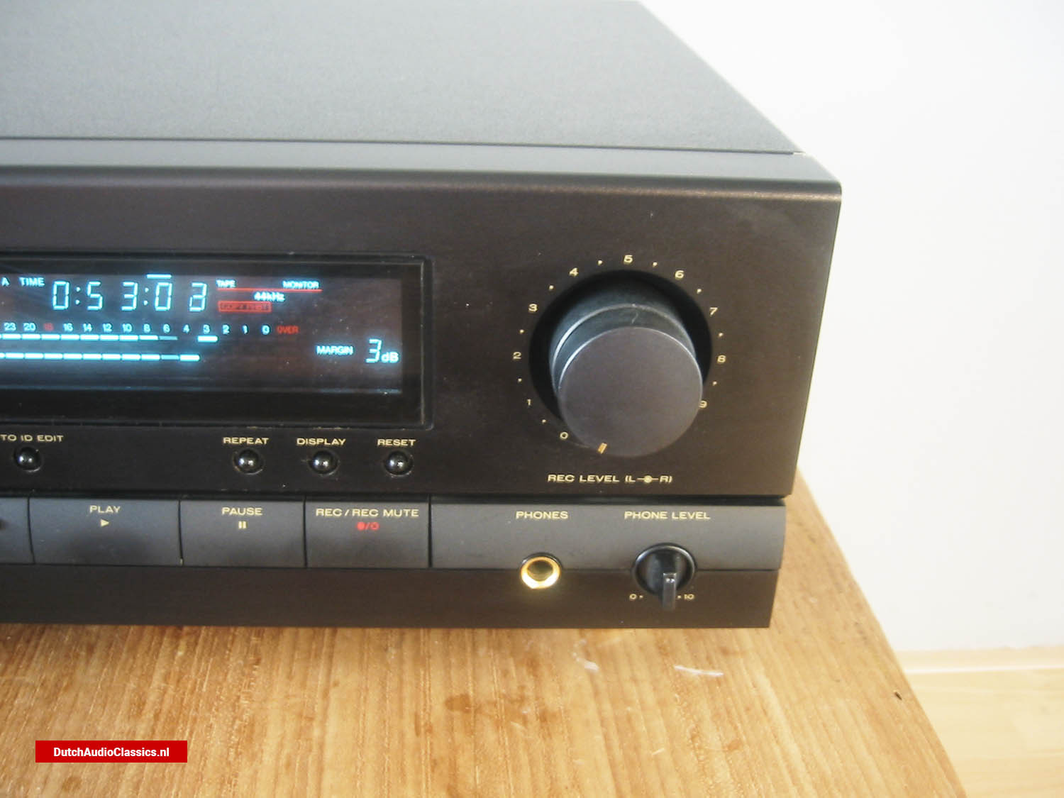 Marantz DT80 DAT recorder