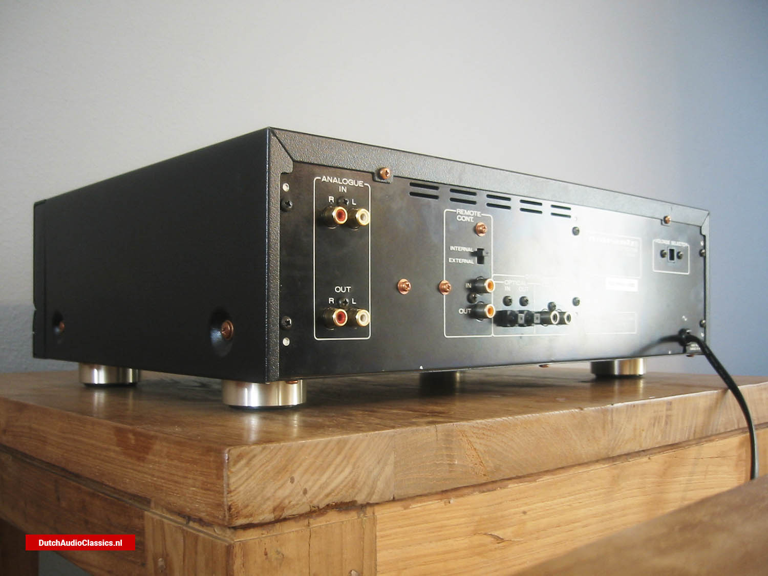 Marantz DT80 DAT recorder