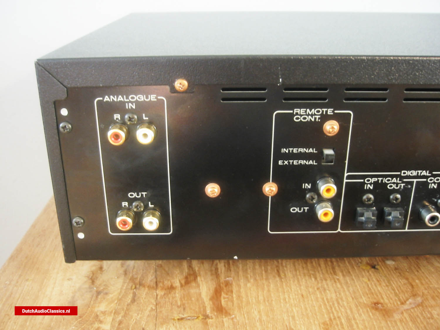 Marantz DT80 DAT recorder