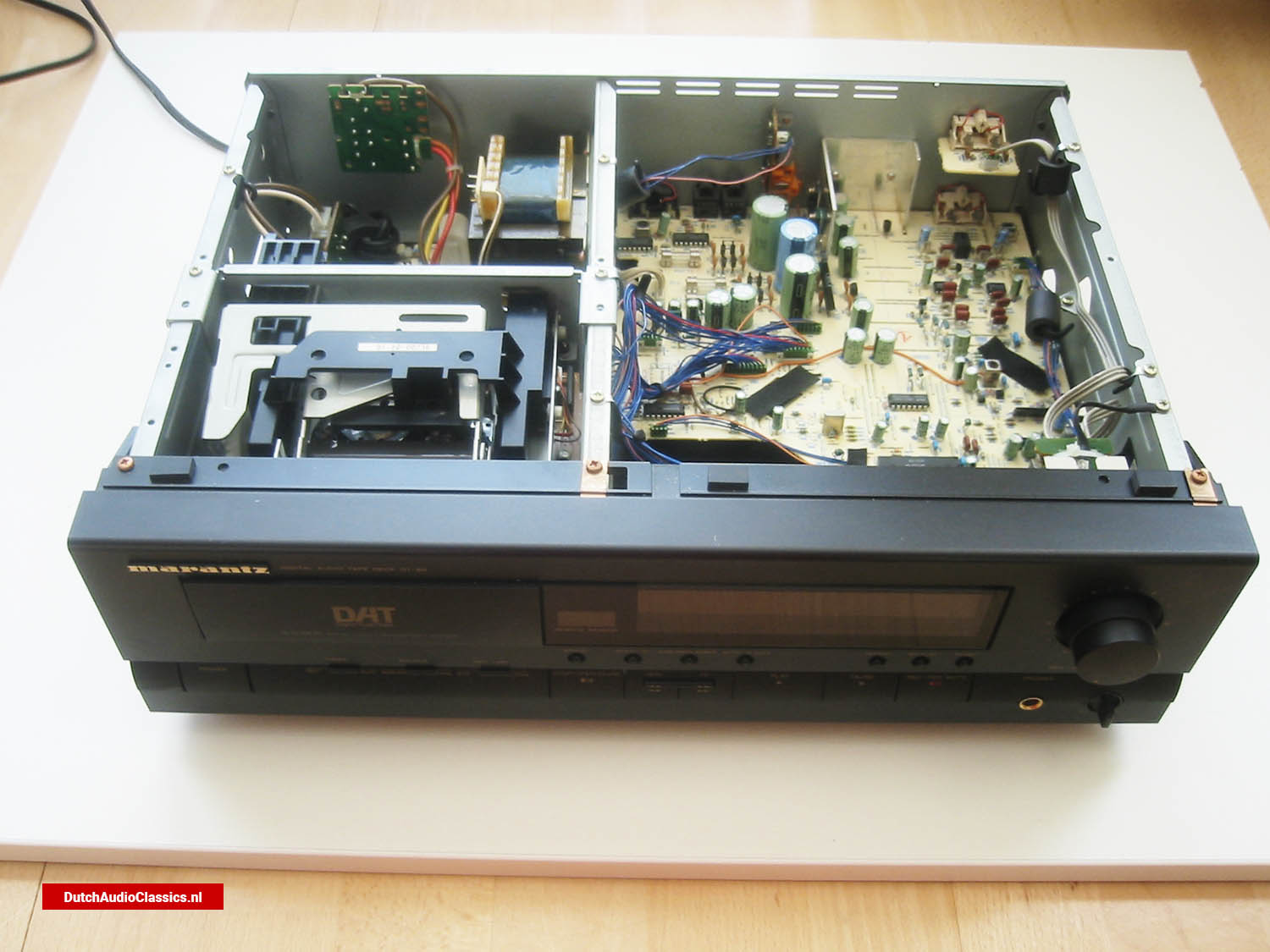 Marantz DT80 DAT recorder