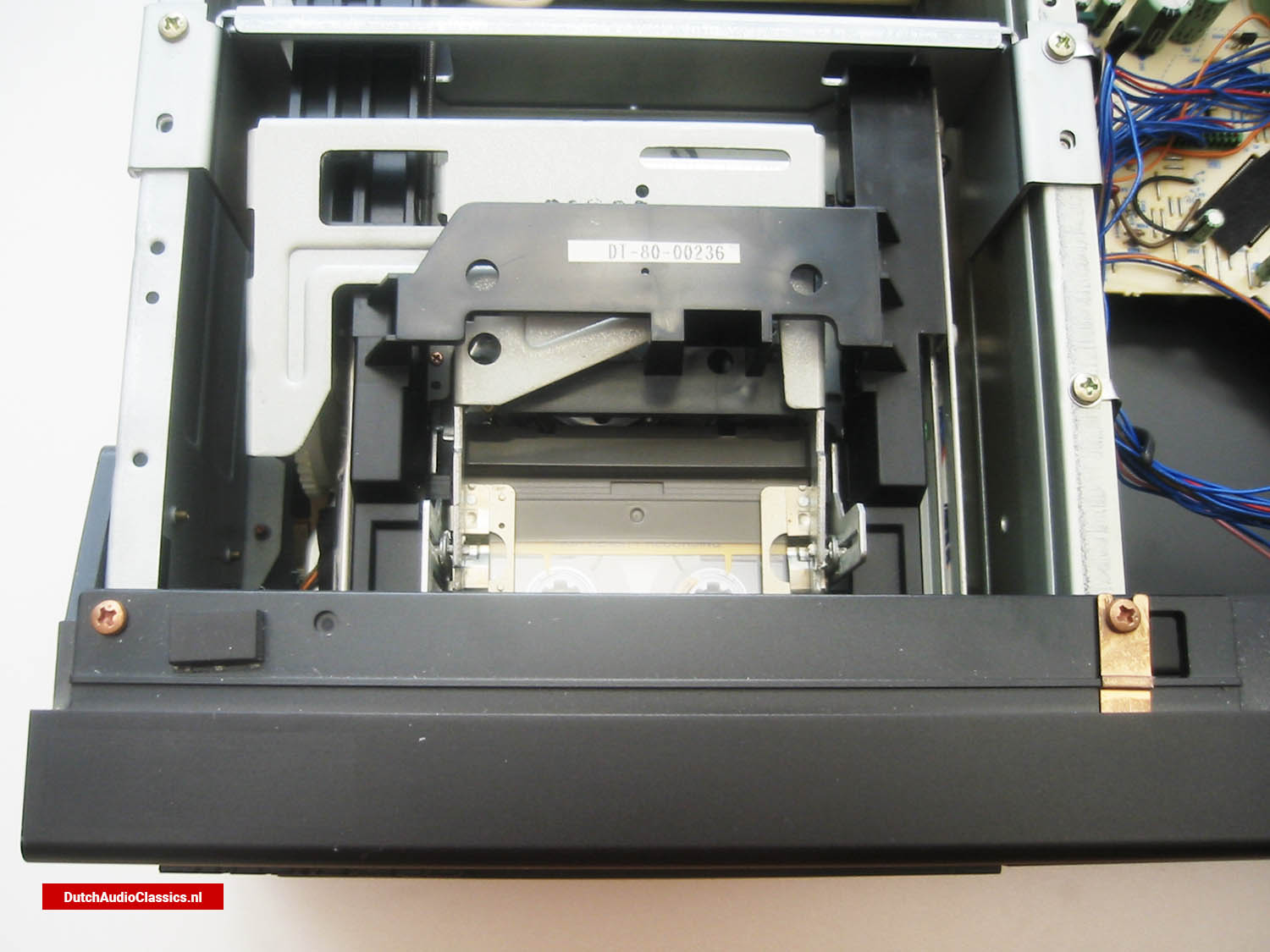 Marantz DT80 DAT recorder