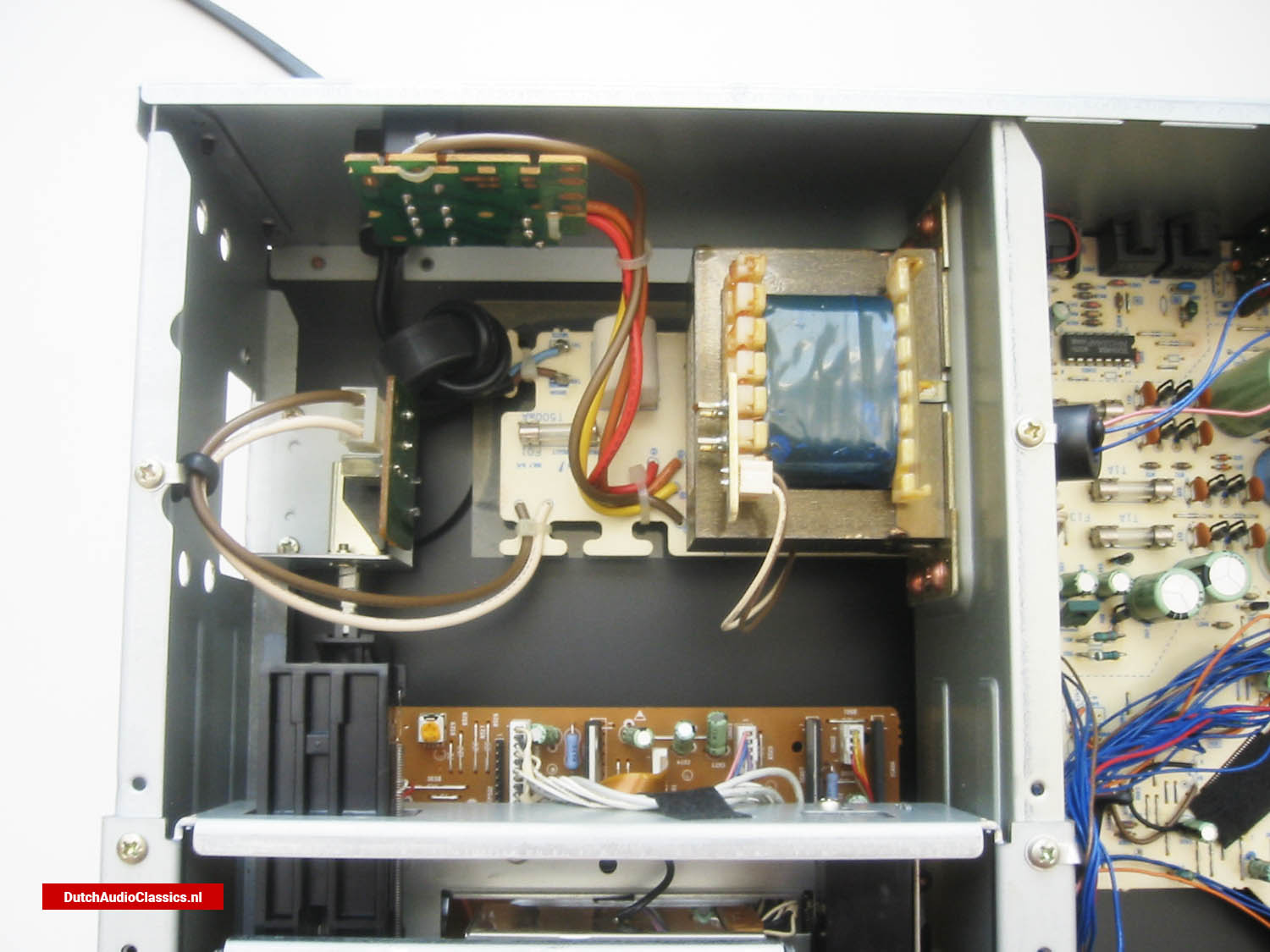 Marantz DT80 DAT recorder