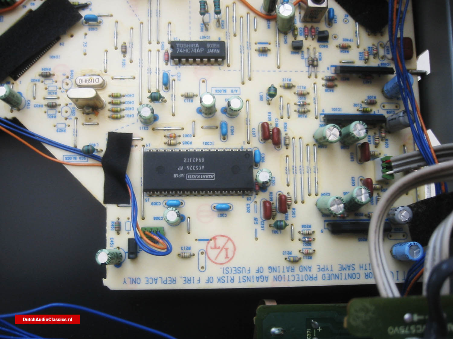 Marantz DT80 DAT recorder