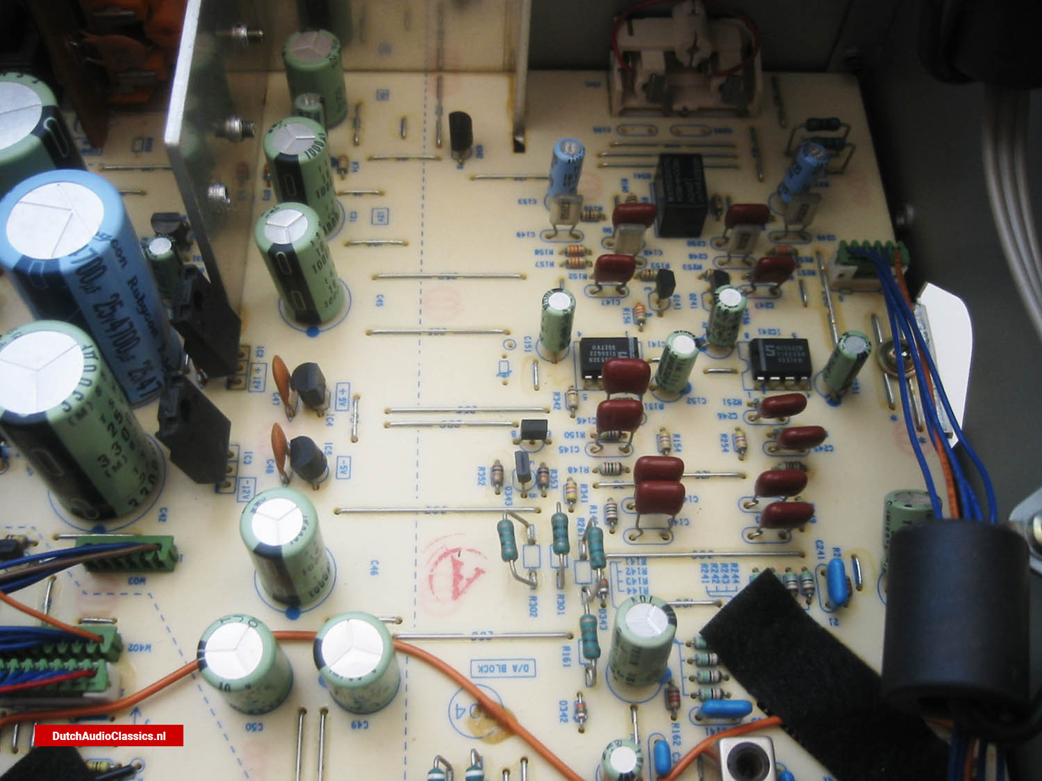 Marantz DT80 DAT recorder