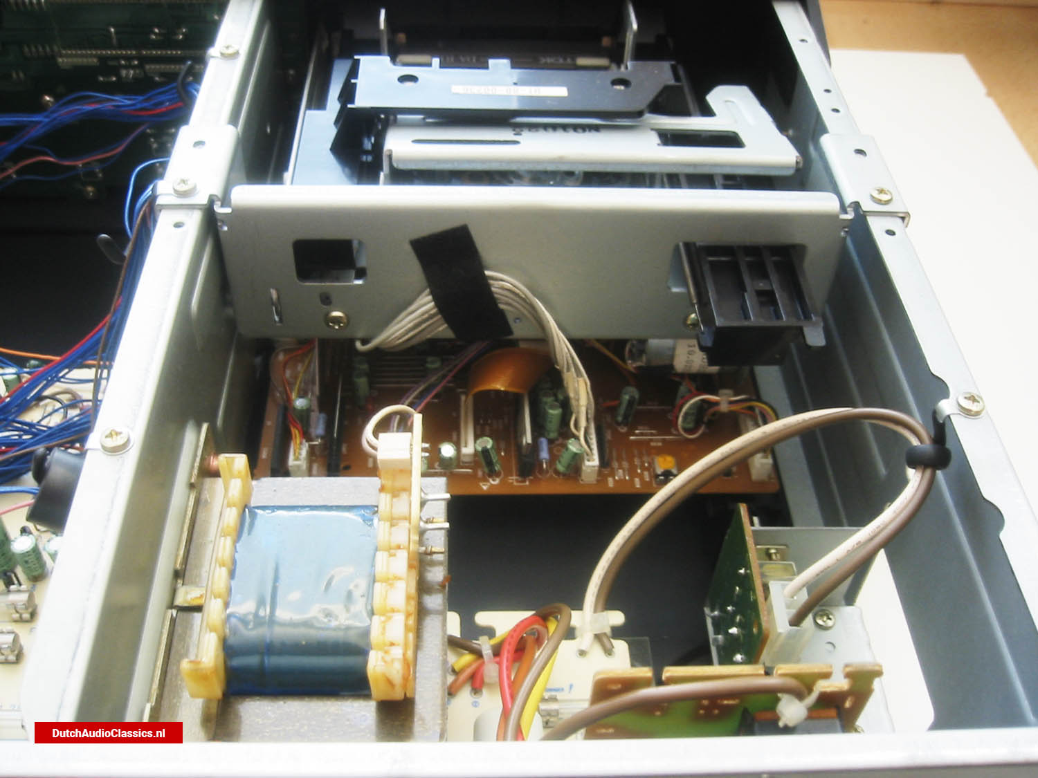 Marantz DT80 DAT recorder