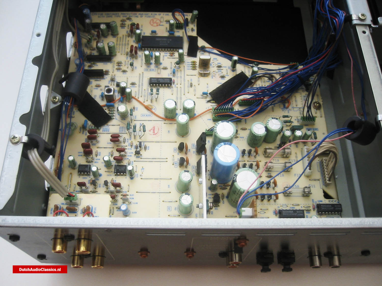 Marantz DT80 DAT recorder