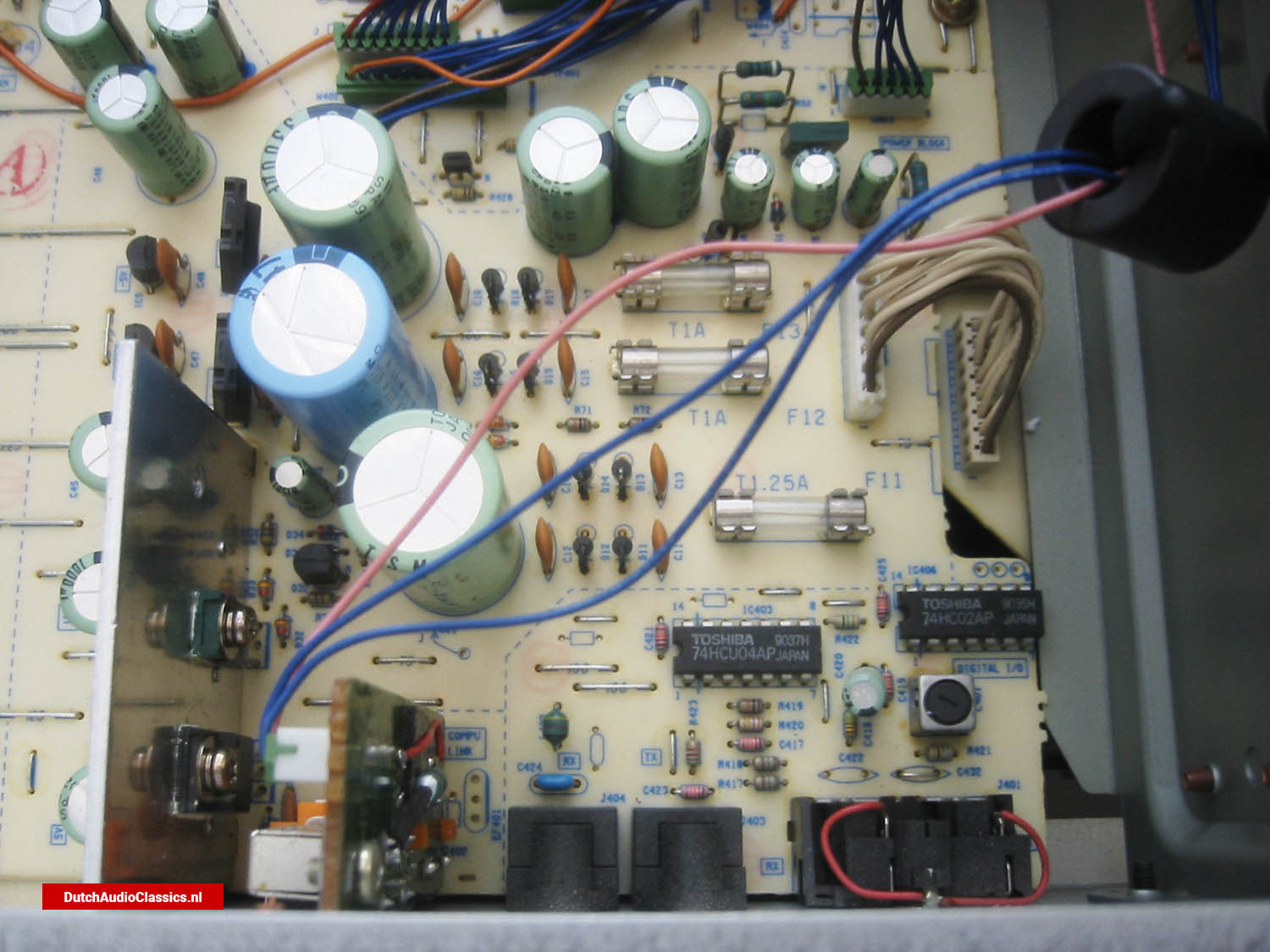 Marantz DT80 DAT recorder