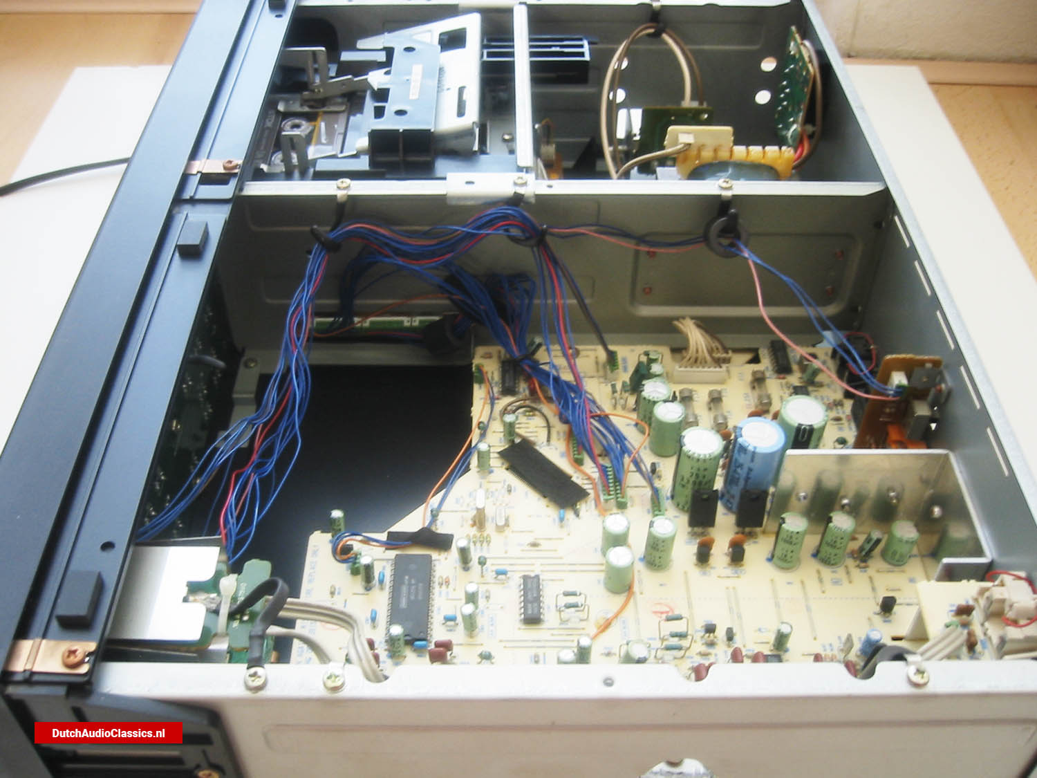 Marantz DT80 DAT recorder