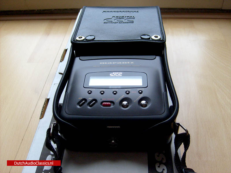 Marantz PMD601 portable dcc recorder