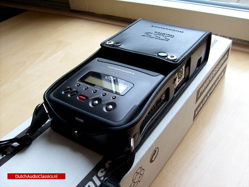 Marantz PMD601 portable dcc recorder