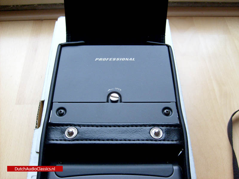 Marantz PMD601 portable dcc recorder