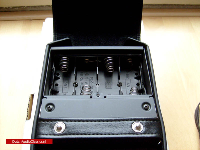 Marantz PMD601 portable dcc recorder