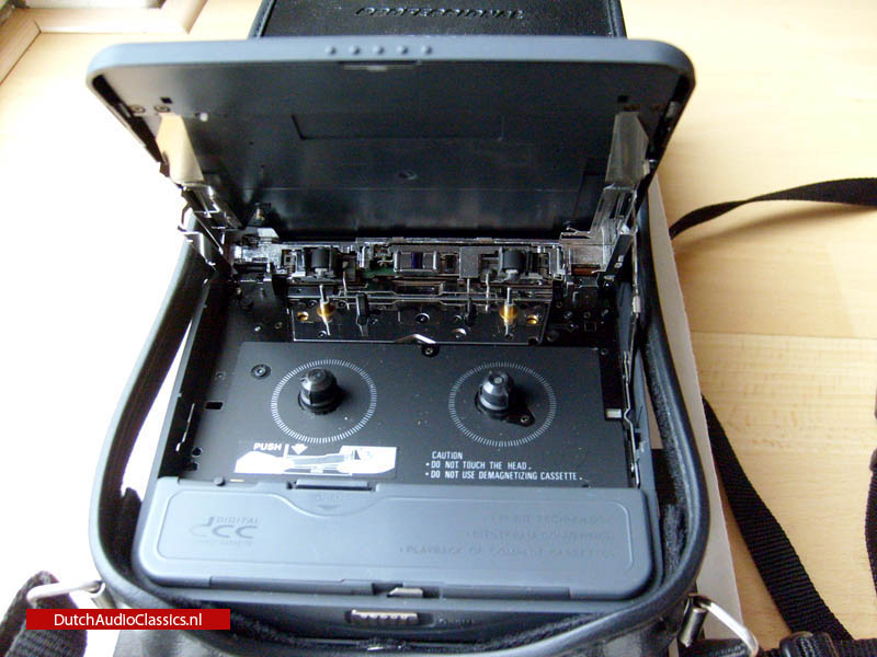 Marantz PMD601 portable dcc recorder