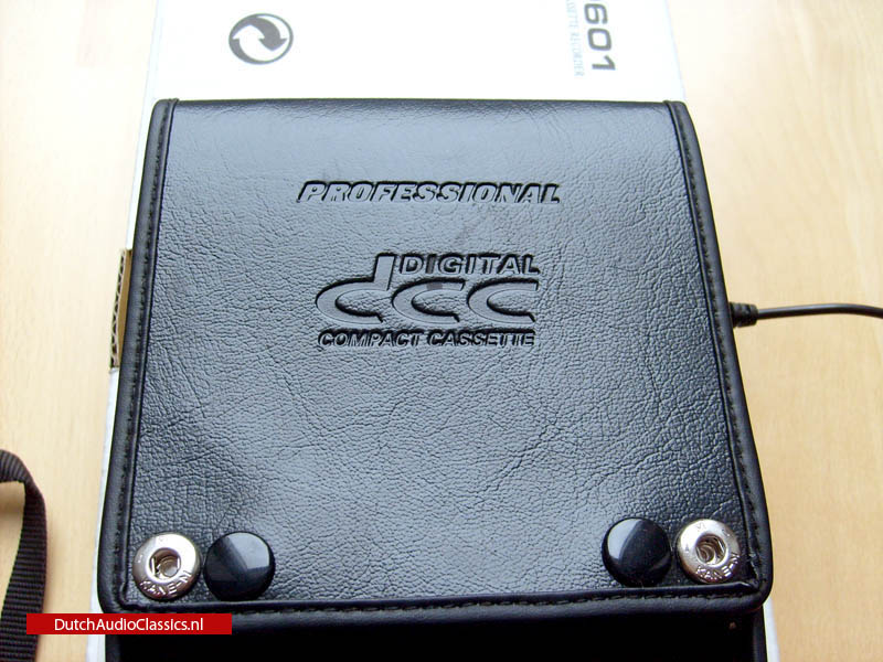 Marantz PMD601 portable dcc recorder