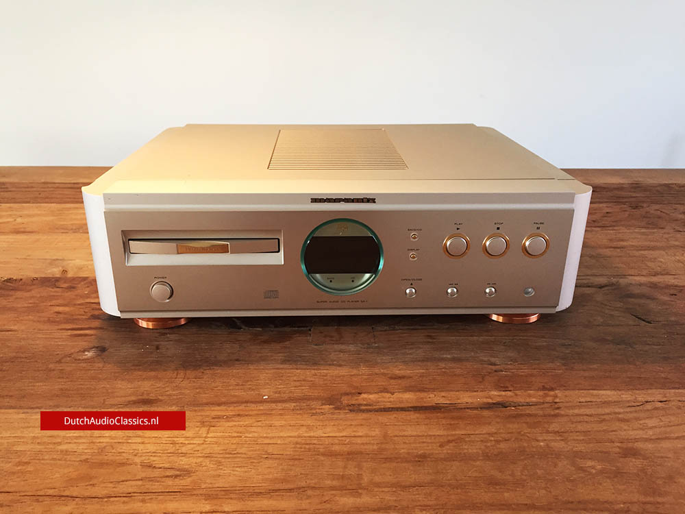 Marantz SA1 SACD player