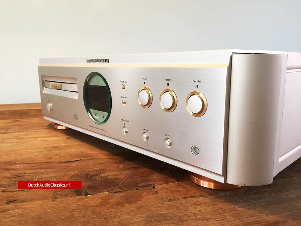 Marantz SA1 SACD player