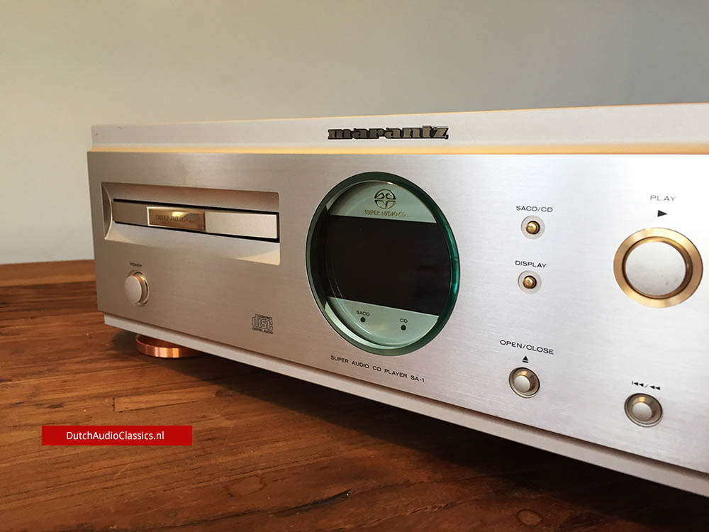 Marantz SA1 SACD player