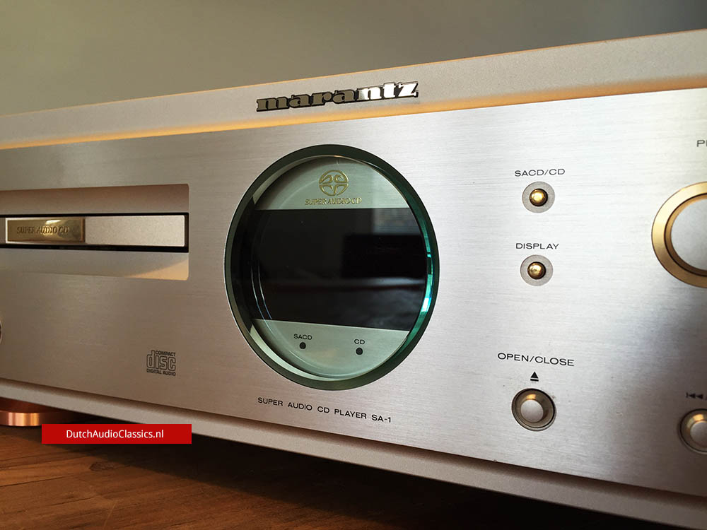 Marantz SA1 SACD player