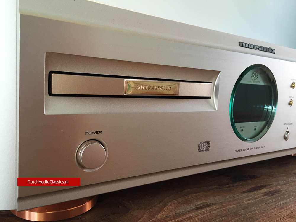 Marantz SA1 SACD player