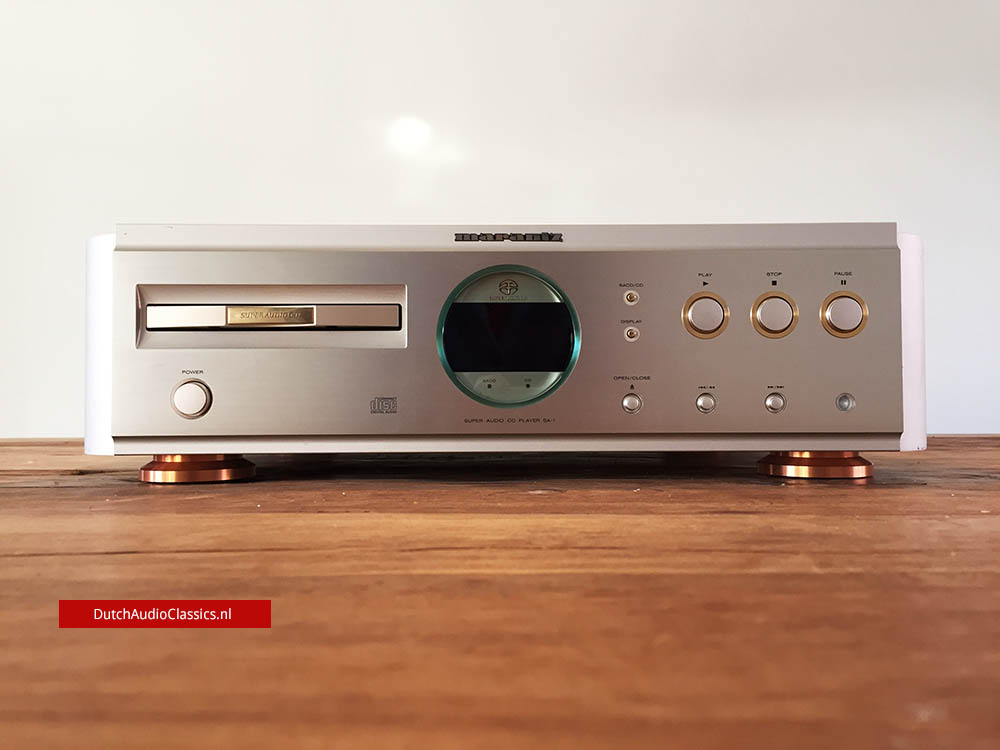 Marantz SA1 SACD player