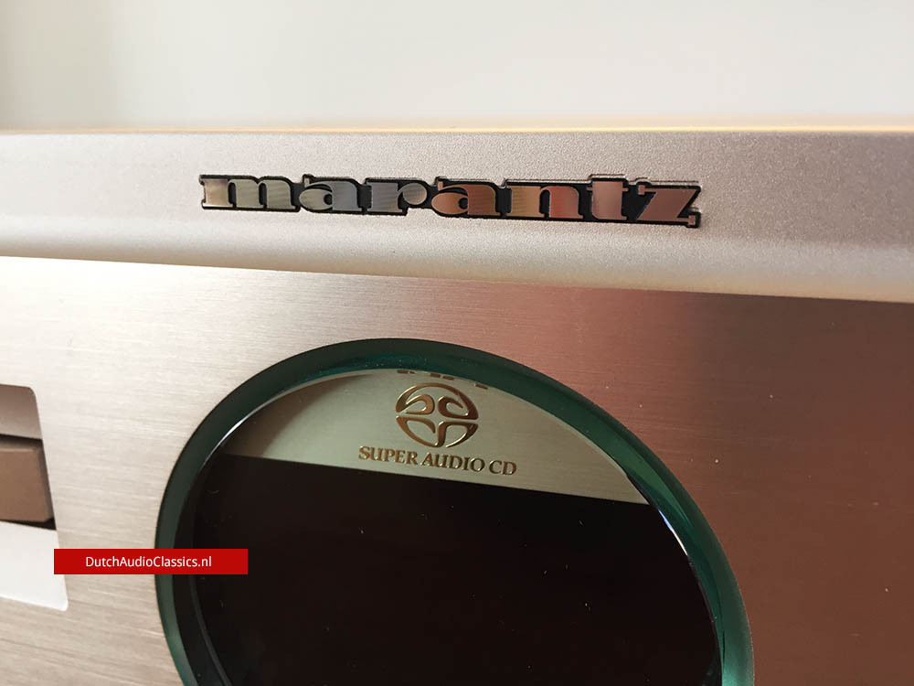 Marantz SA1 SACD player
