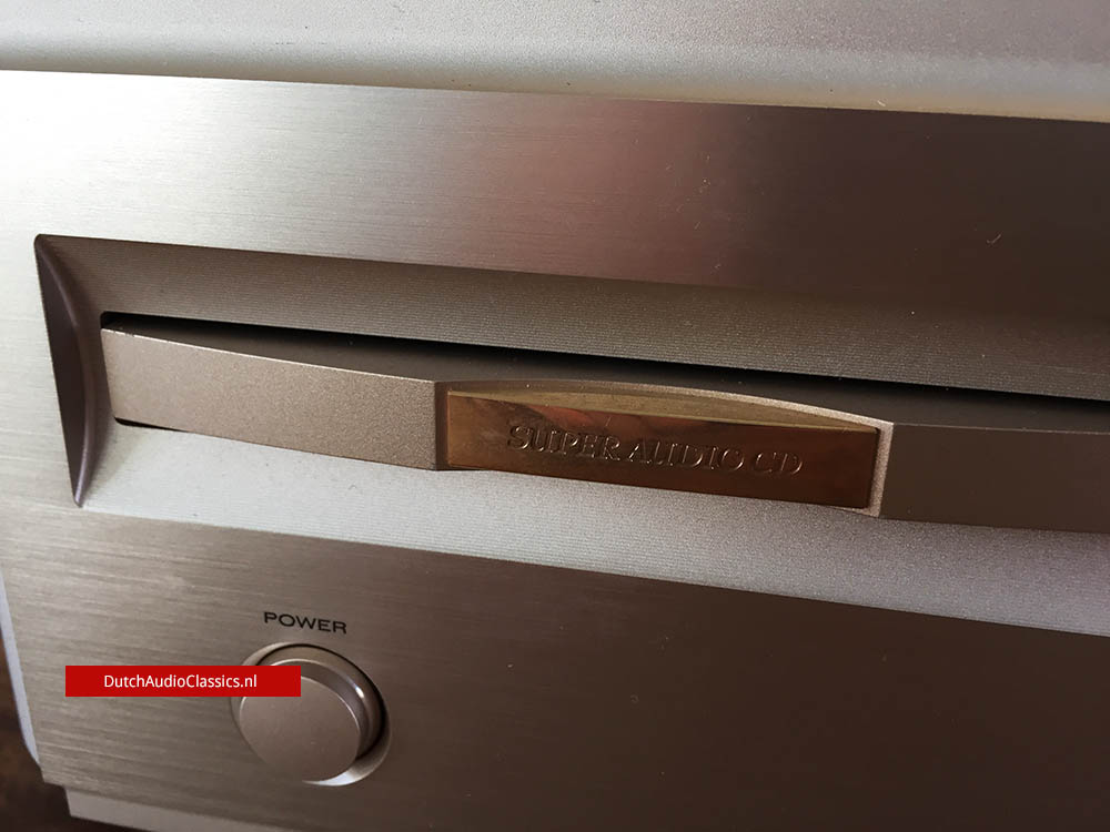 Marantz SA1 SACD player