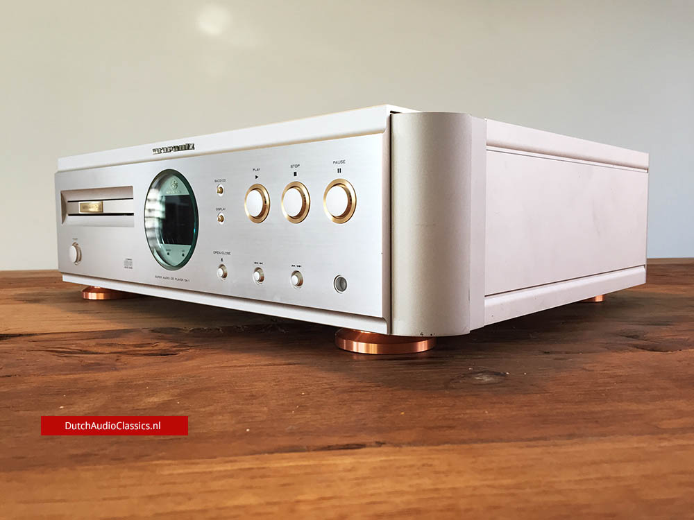 Marantz SA1 SACD player 4x TDA1547