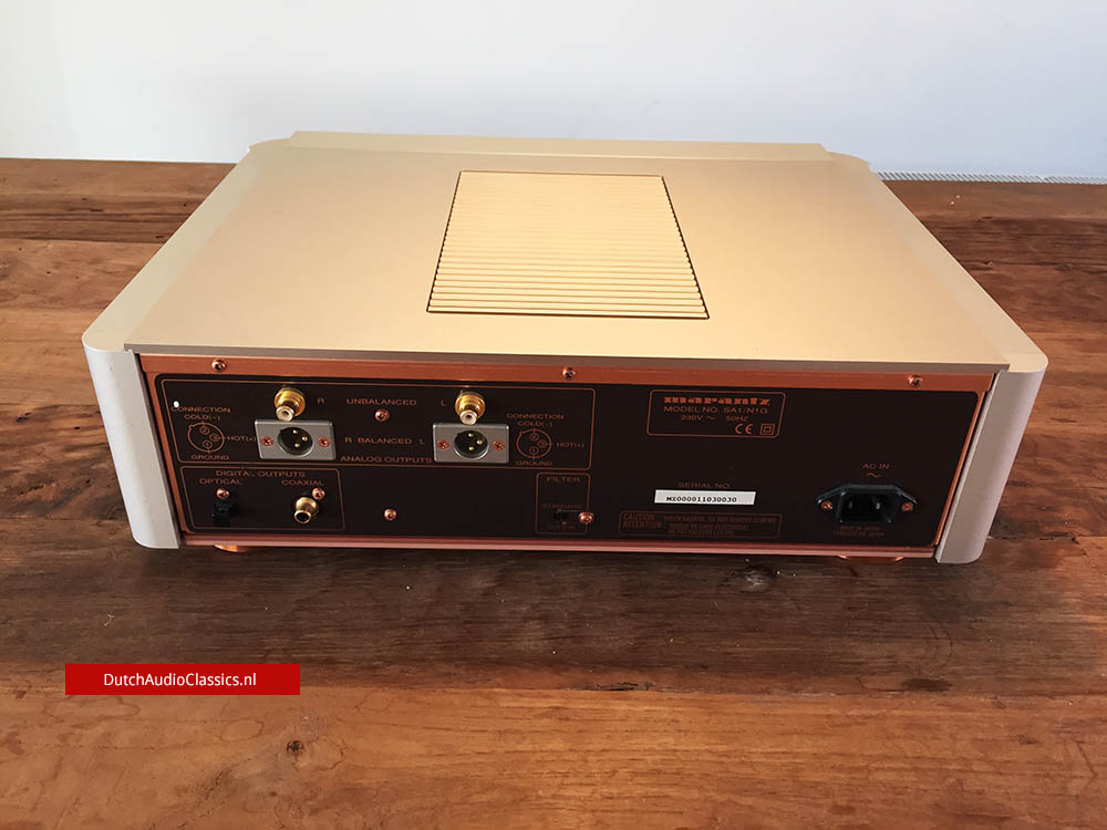 Marantz SA1 SACD player