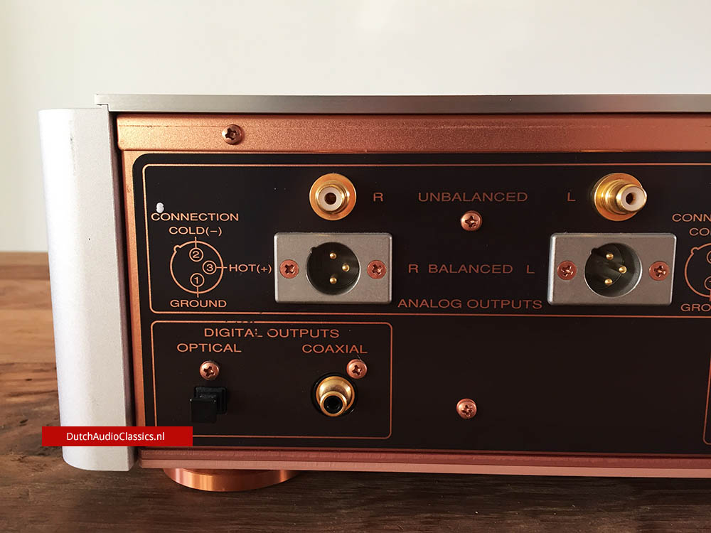 Marantz SA1 SACD player