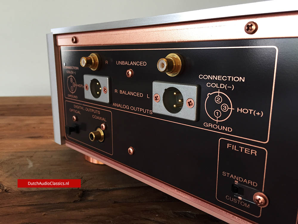 Marantz SA1 SACD player