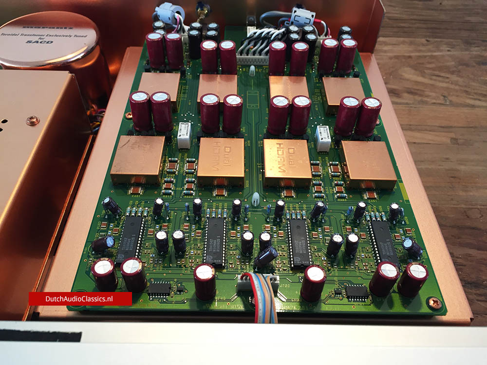 Marantz SA1 SACD player