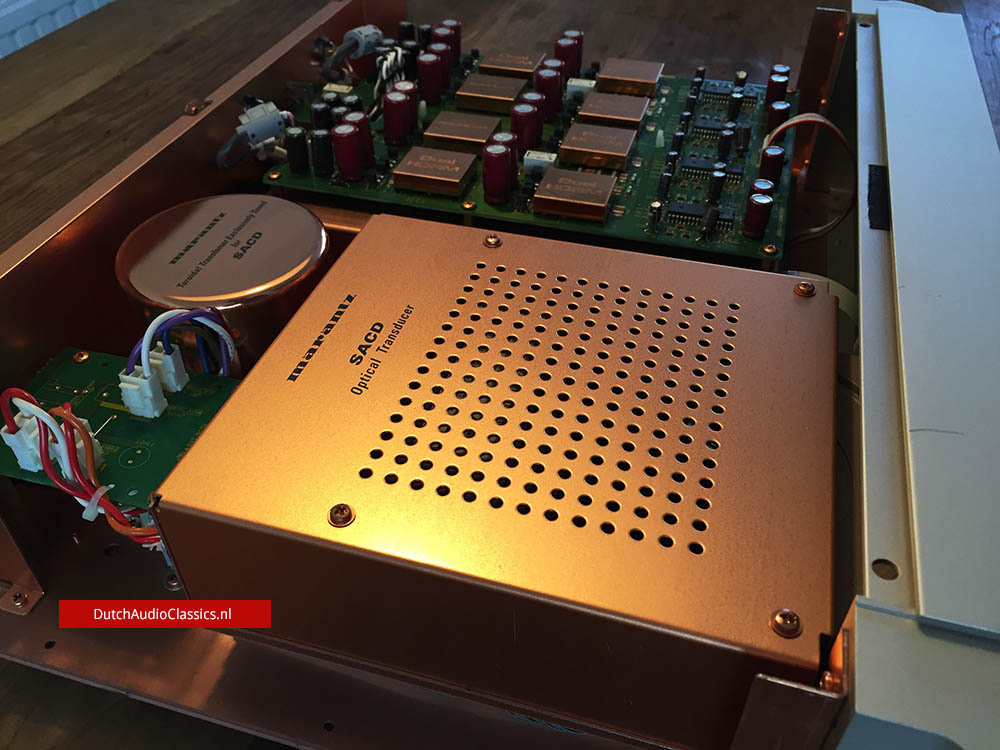 Marantz SA1 SACD player