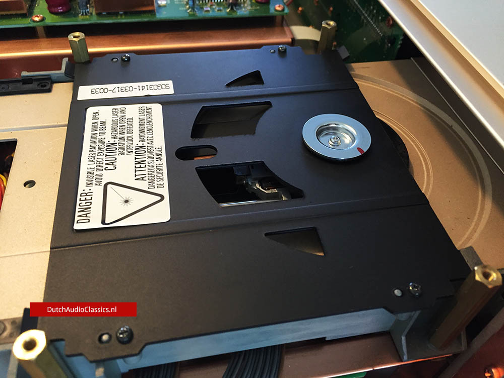 Marantz SA1 SACD player