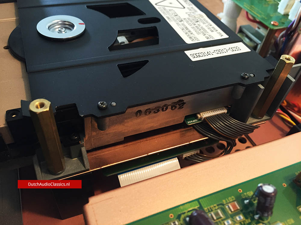 Marantz SA1 SACD player