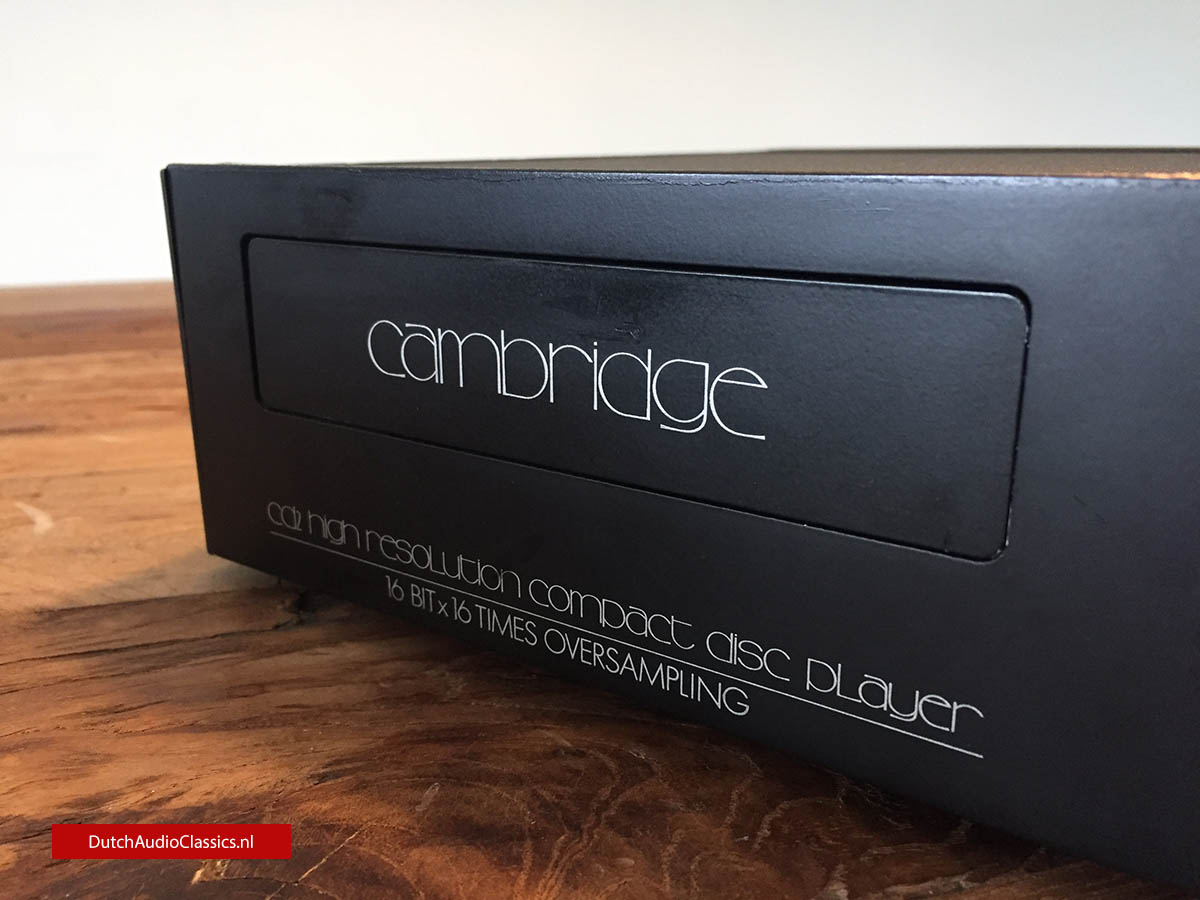 Cambridge Audio CD2
