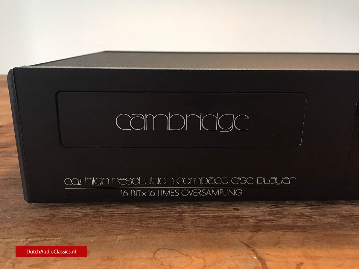 Cambridge Audio CD2