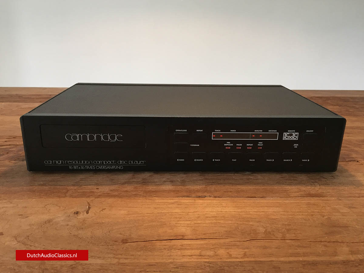 Cambridge Audio CD2