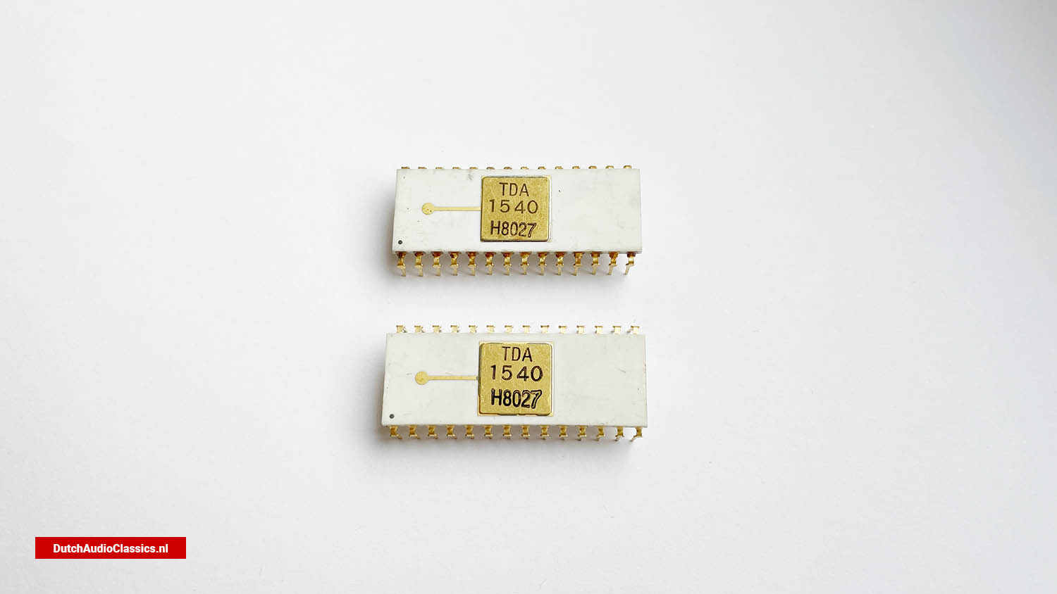 NOS Philips TDA1540 H8027