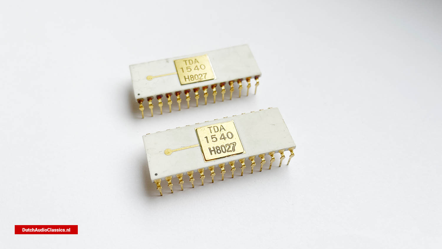 NOS Philips TDA1540 H8027