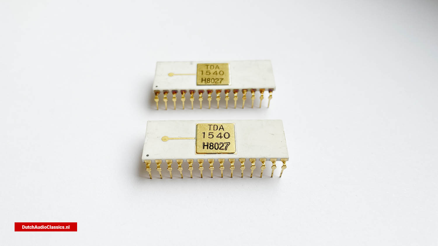 NOS Philips TDA1540 H8027