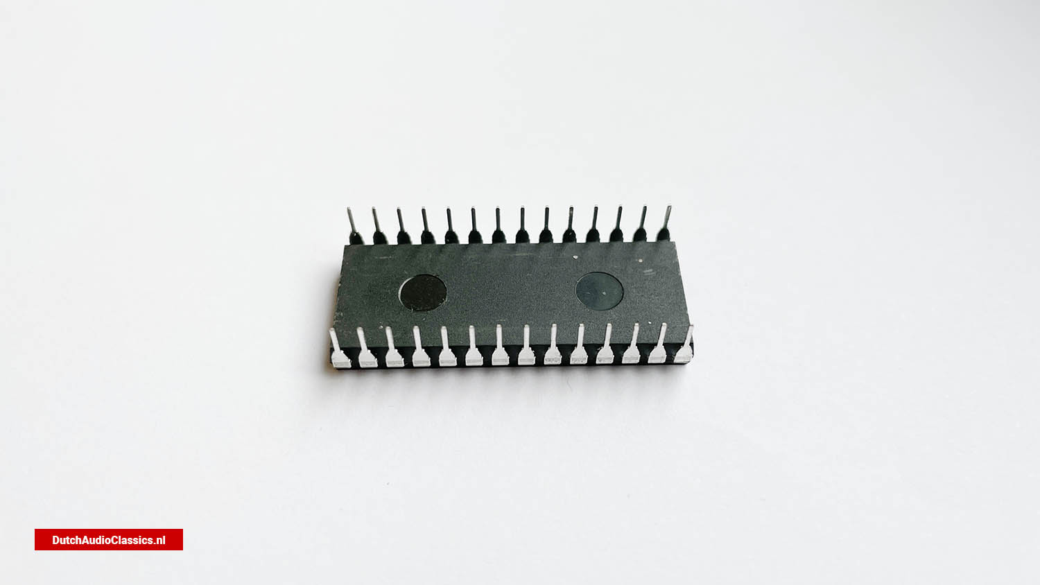 Philips TDA1541A S1 Double Crown 11238 hsh9431 2