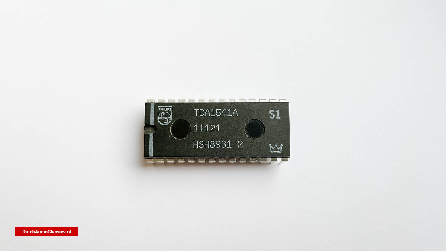 Philips TDA1541A S1 Single Crown