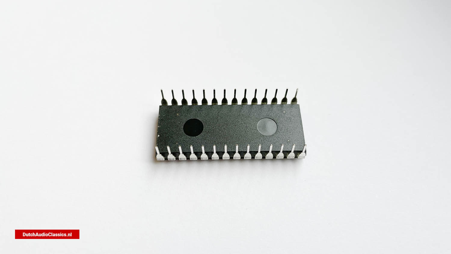 Philips TDA1541A S1 Single Crown