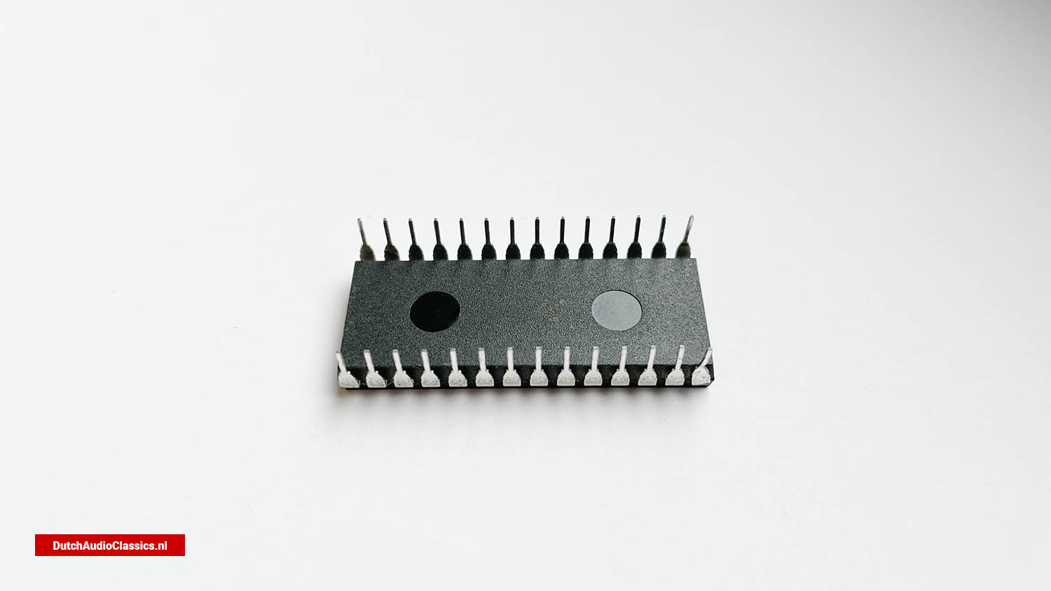 Philips TDA1541A S1 Single Crown 11128 HSH8918 2